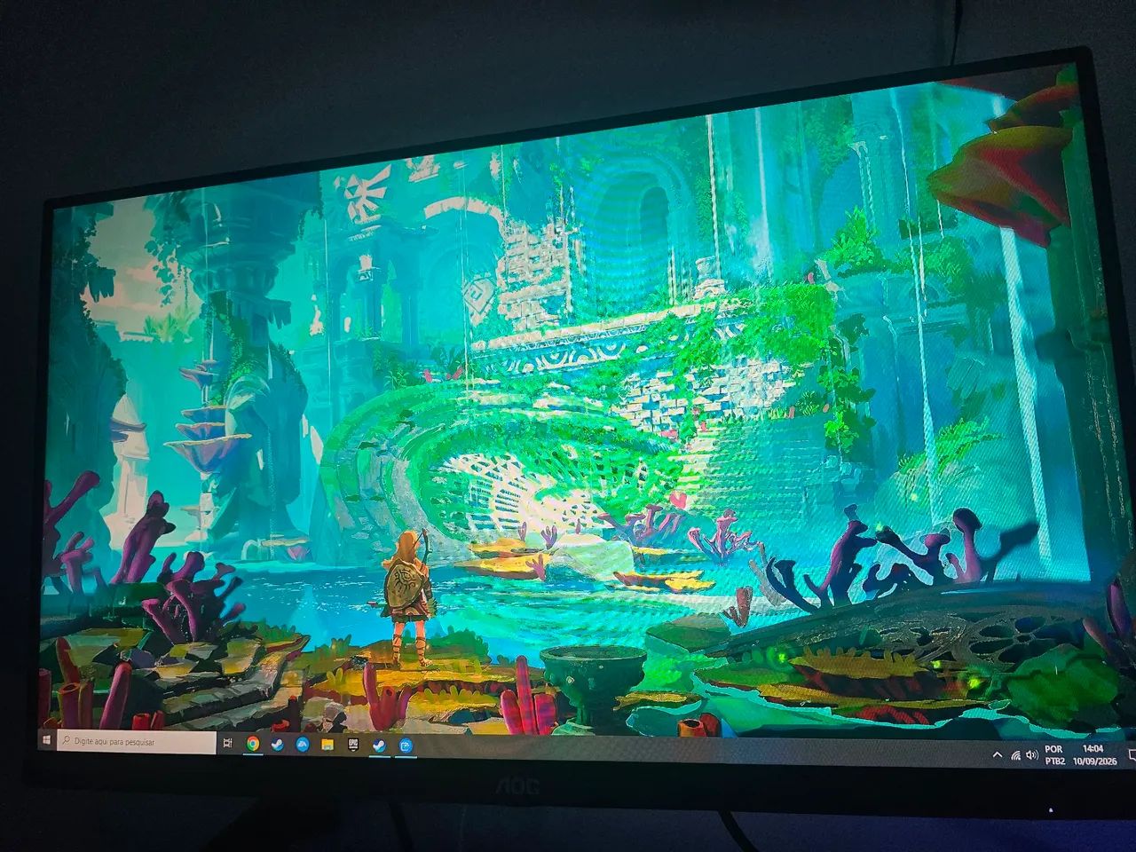Monitor AOC HERO 27 Polegadas  - Foto 2