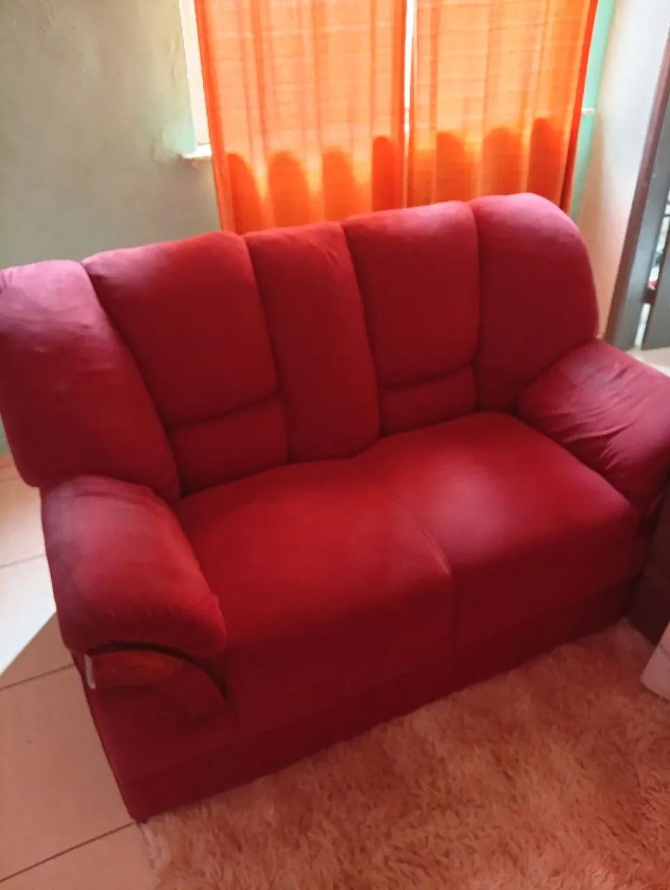 Sofá 2 lugares - Foto 2
