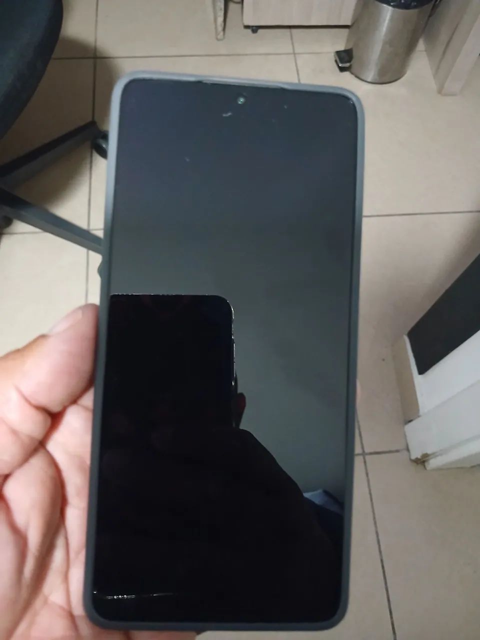 Vendo celular novinho 