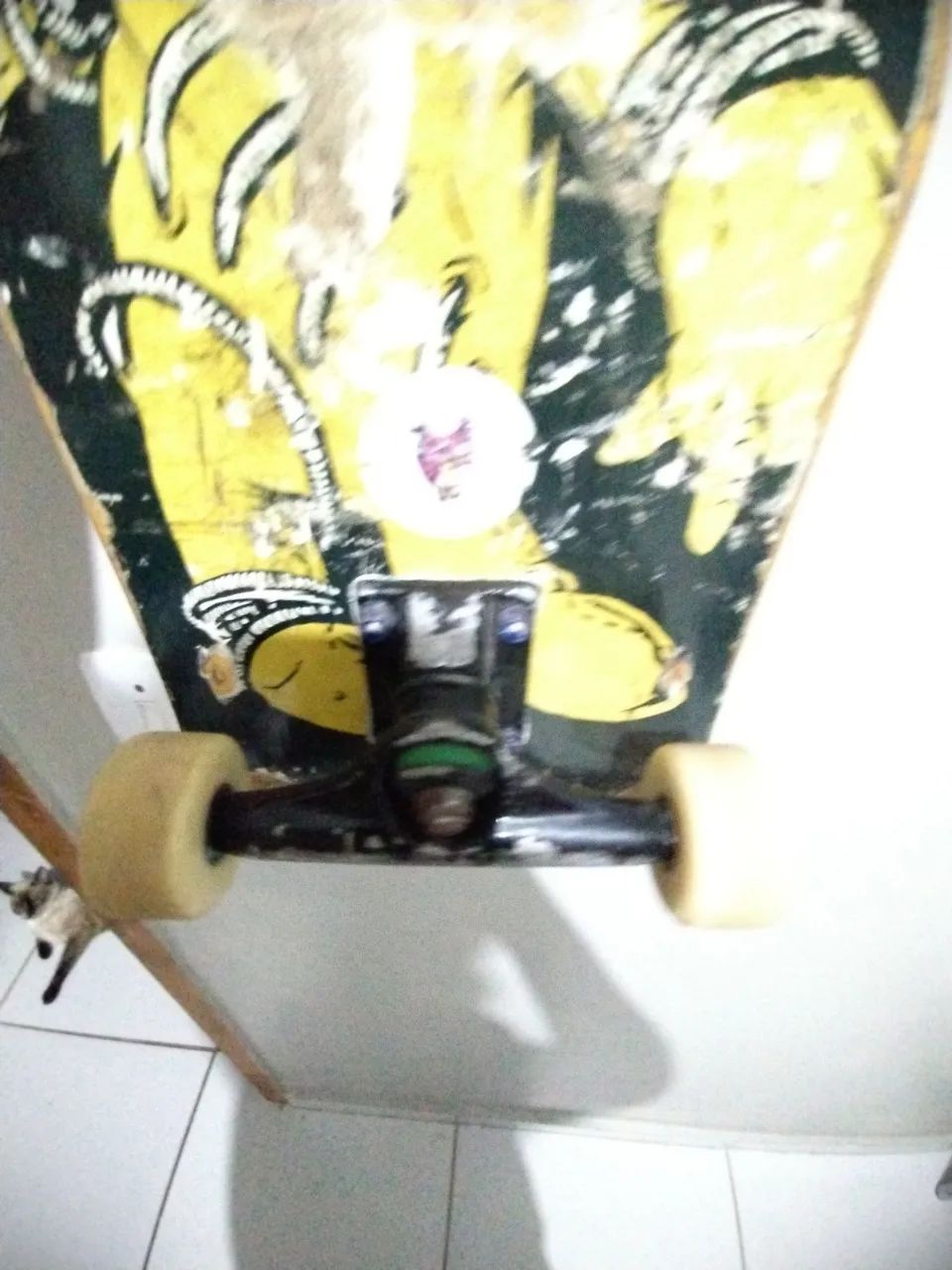 SKATE USADO MAPLE - Foto 4