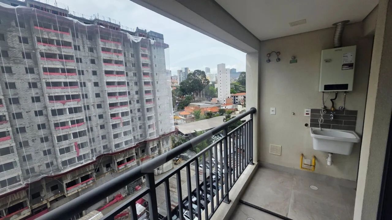 Apartamento 50m² 2 dormitórios com suíte 150m metrô Parada Inglesa