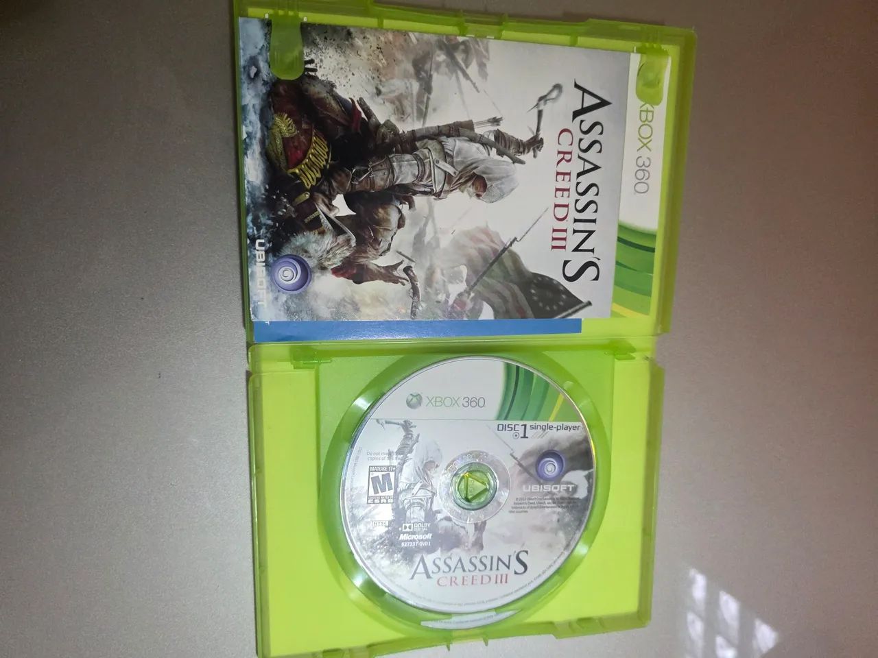 Assassin's creed 3 - Foto 2