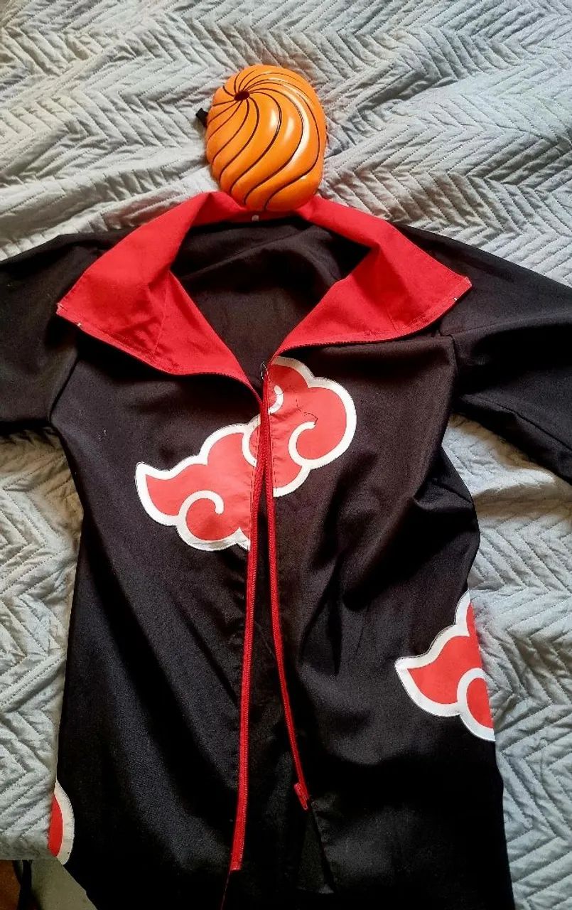 Fantasia de Cosplay 