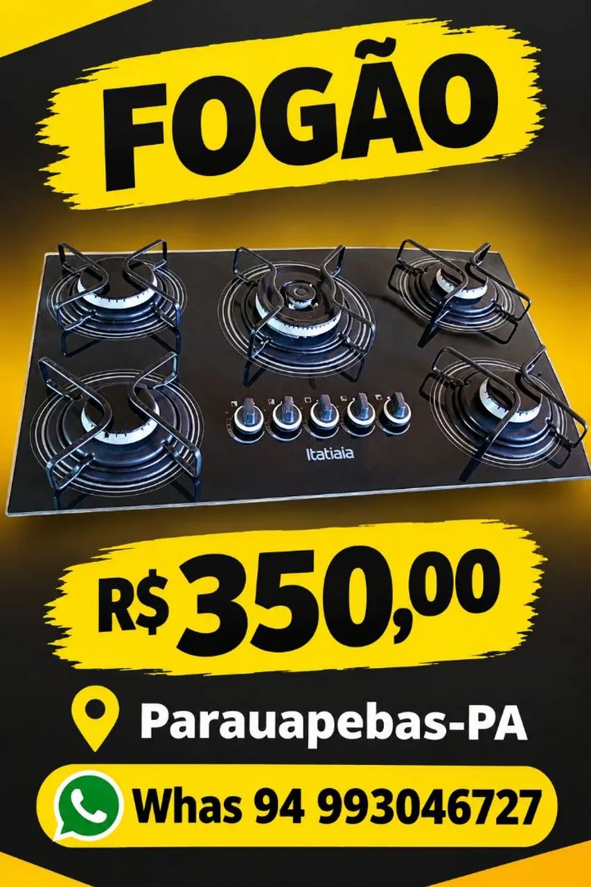 Fogão  - Foto 2