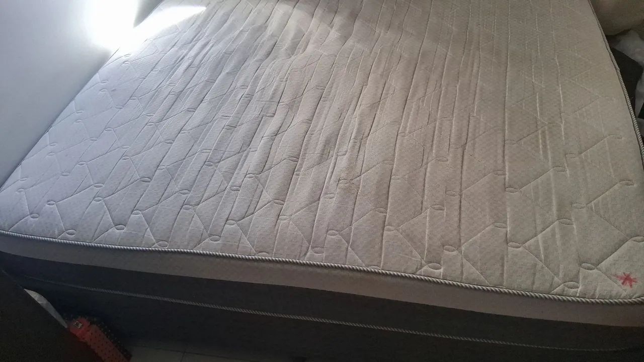 Cama Box Queem  - Foto 3