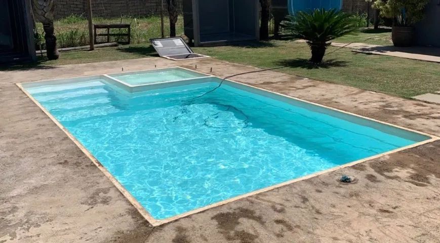Piscina de Mostruário- Oportunidade!!!