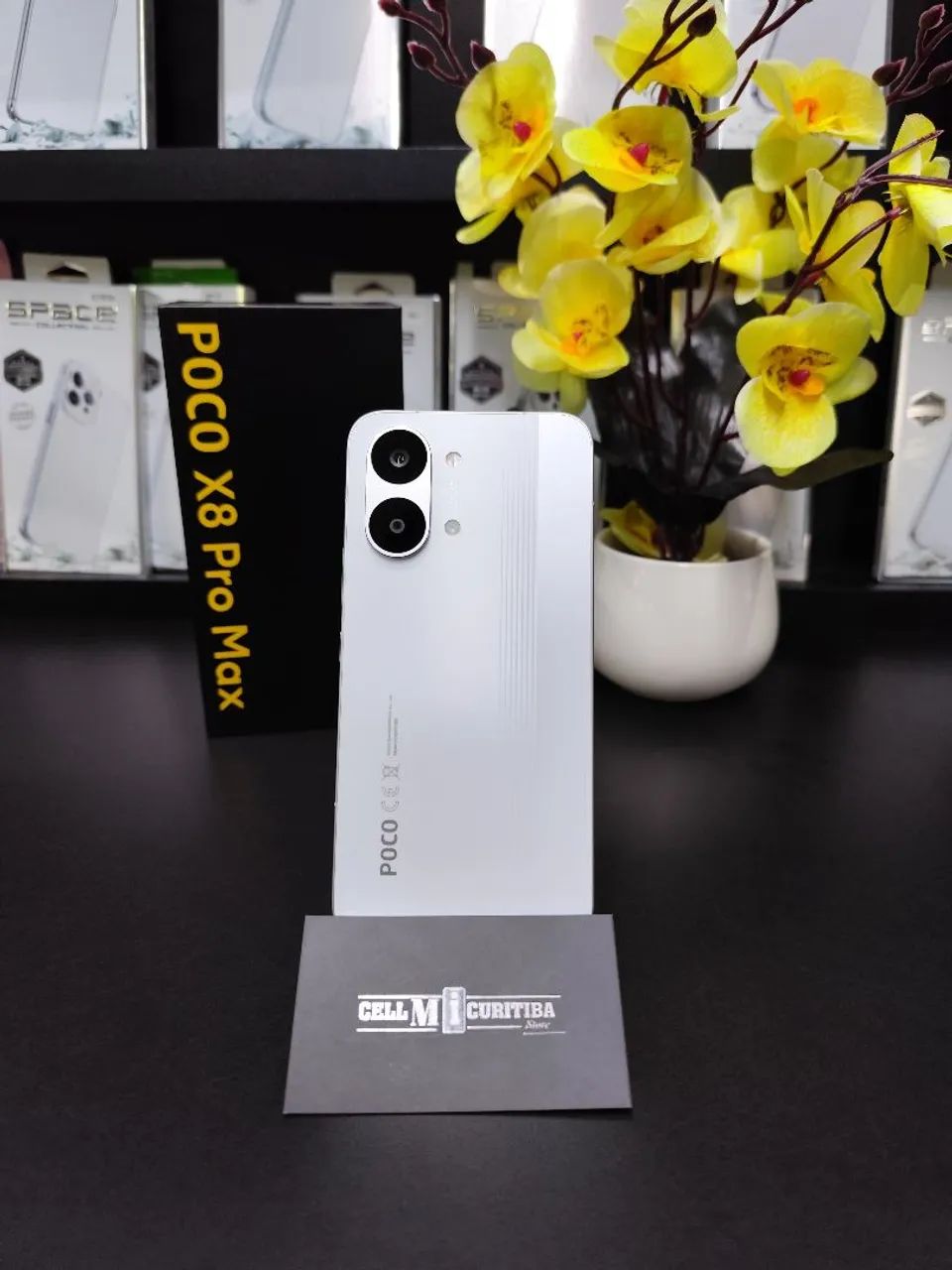 XIAOMI POCO X8 PRO MAX 256/12