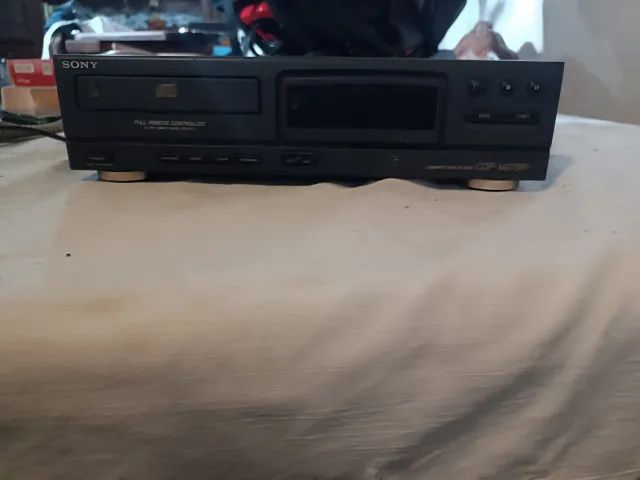 CD player Sony CDP-M27BR