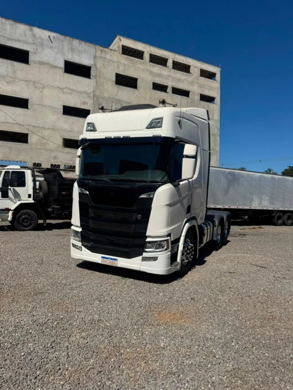 SCANIA R500 6X2 - Foto 2