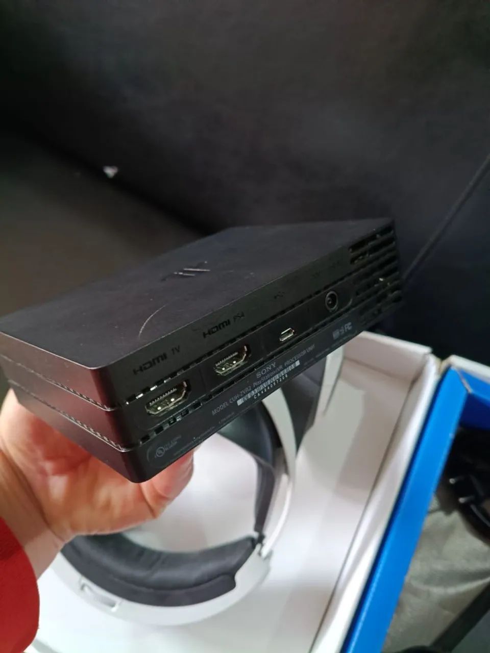 Playstation VR CUH-CVR2 - Foto 4