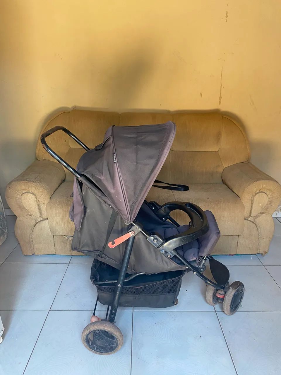 Carrinho de bebê  - Foto 4