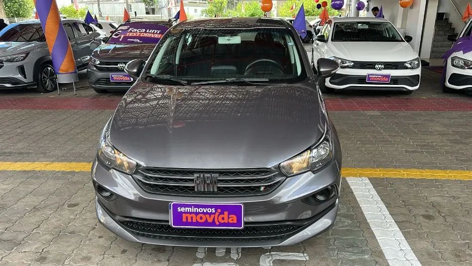 Fiat Cronos Drive 1.0 6V 2025