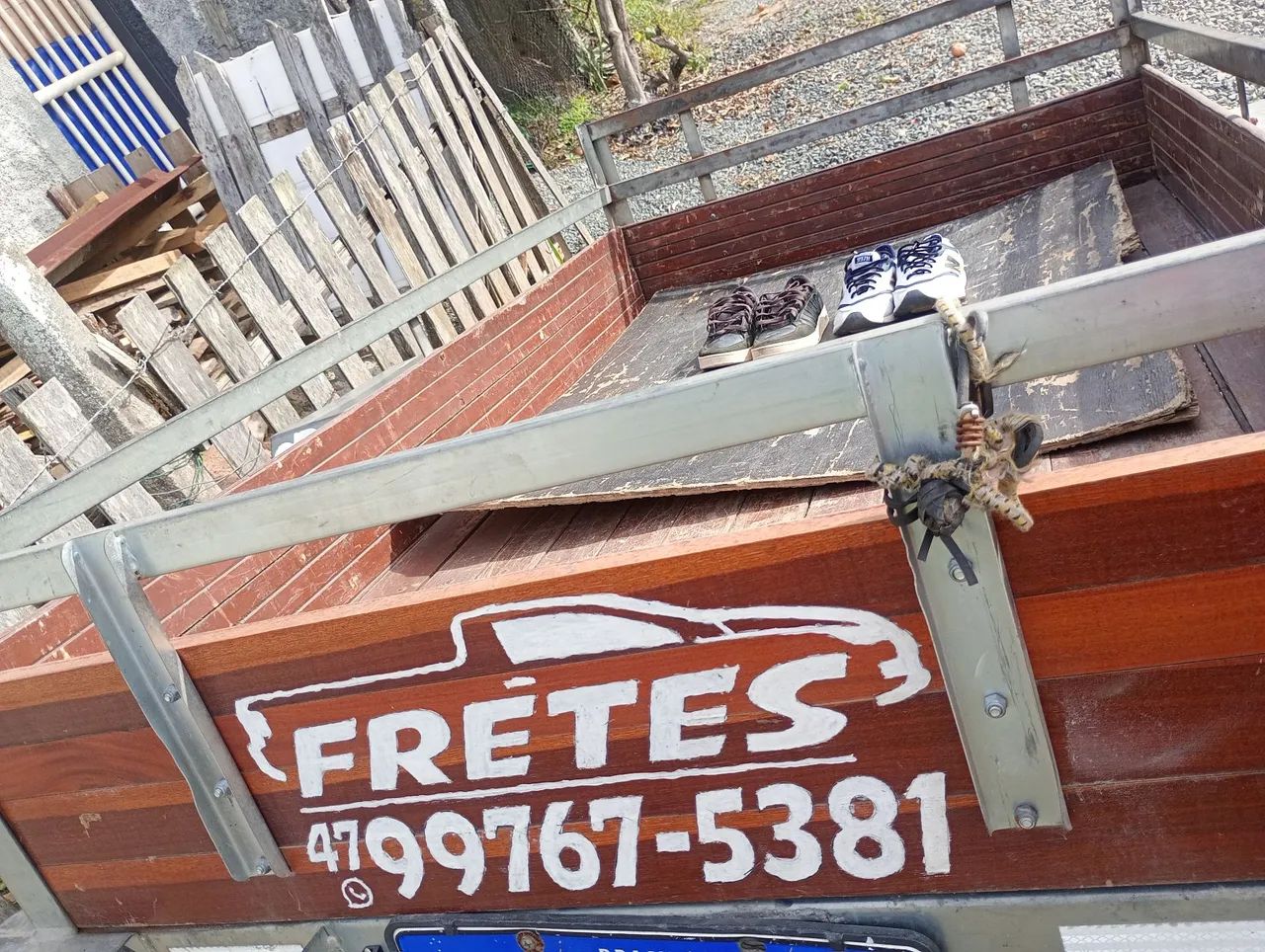 Fretes e mudanças  - Foto 2