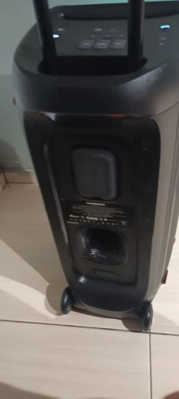 Caixa jbl partbox 310 - Foto 5