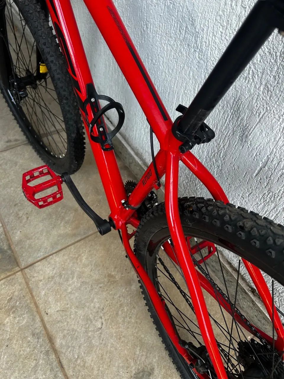 Bicicleta KSW aro 29  - Foto 3