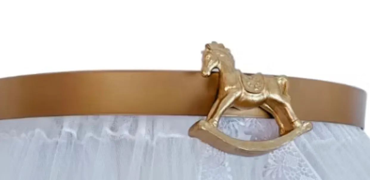 Dossel de berço/ cama  - Foto 3