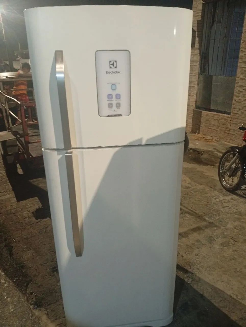 Geladeira Eletrolux 