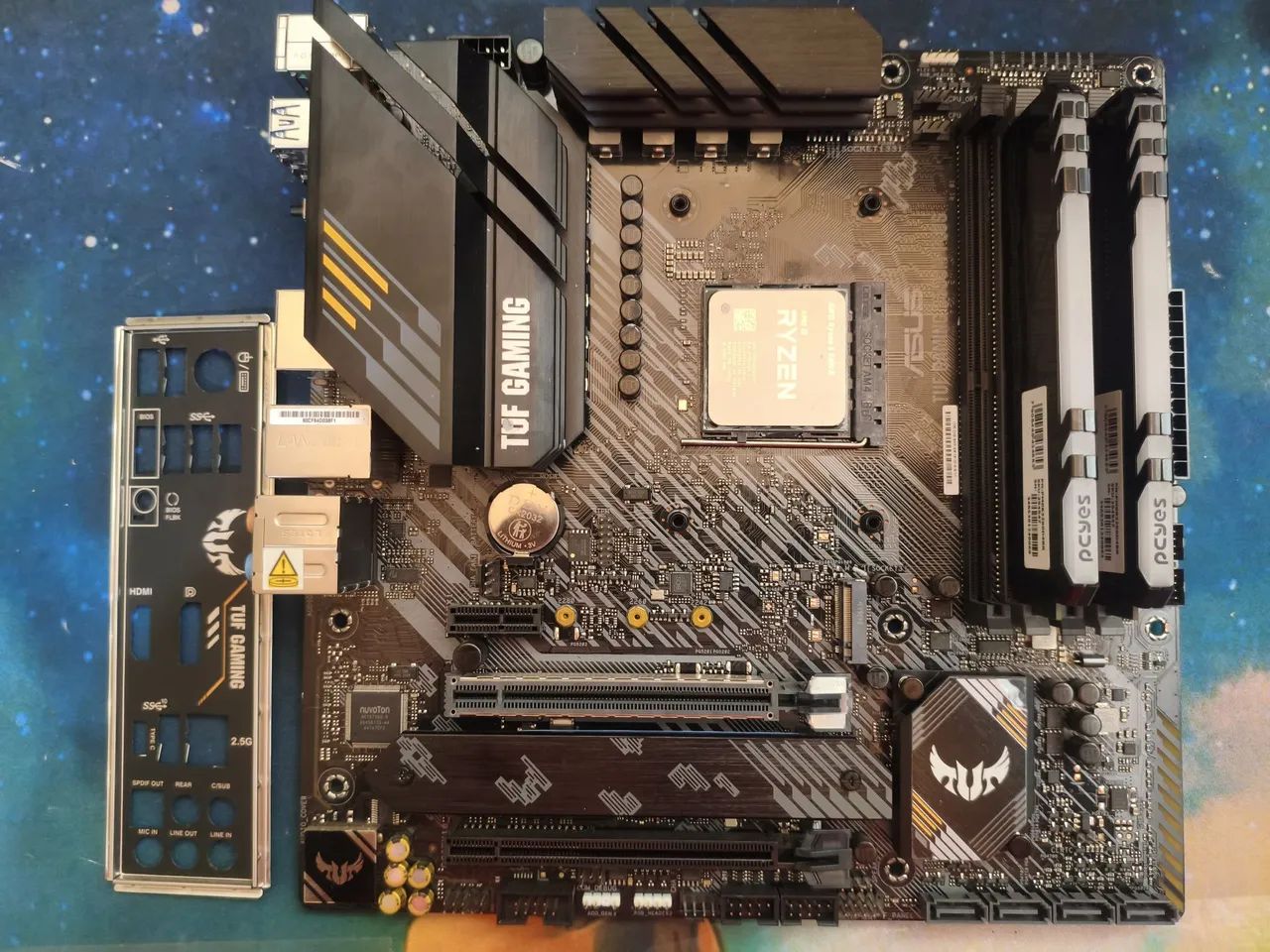 Kit Upgrade Ryzen 5 5600x - Foto 4