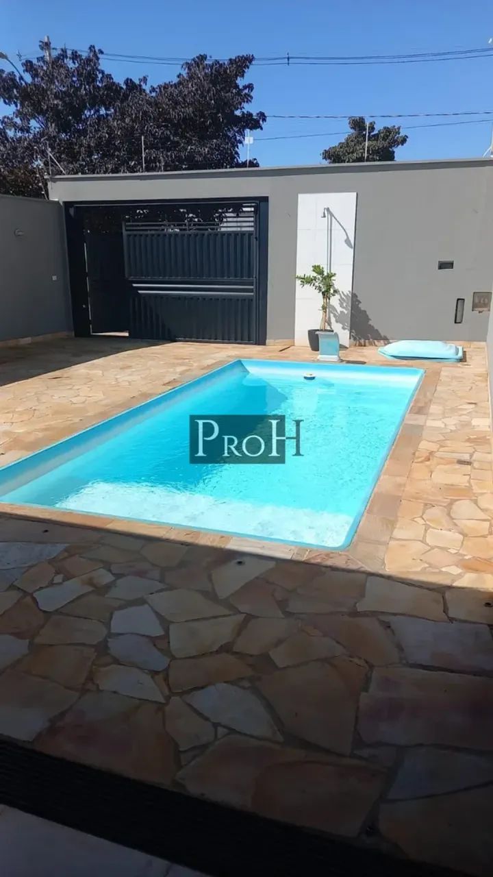 Casa á venda 4 quartos, Saltinho - São Paulo