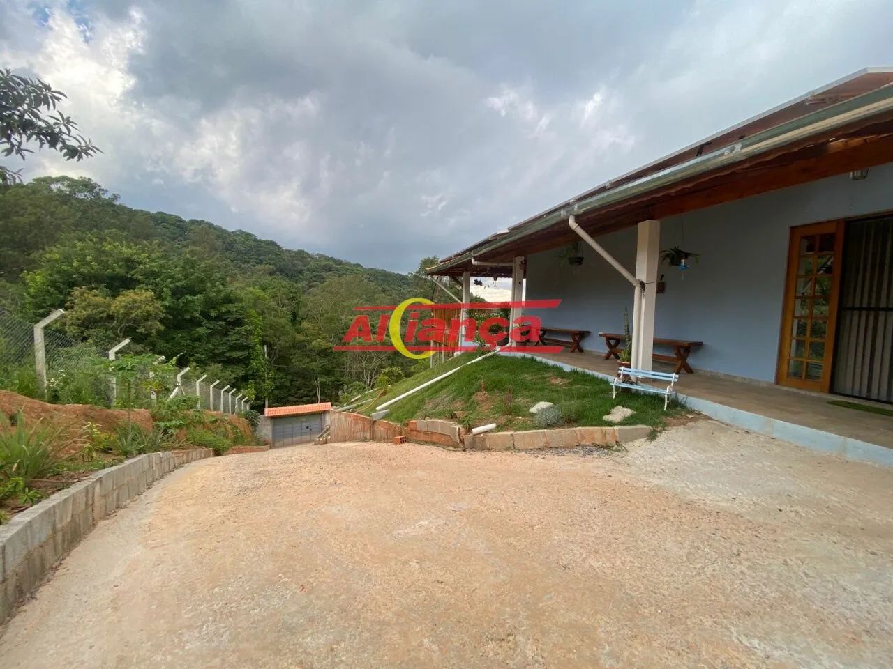 CHACARA 1000M² - MAIRIPORÃ