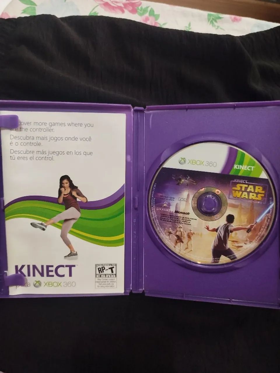 Star Wars -Xbox360 - Foto 2