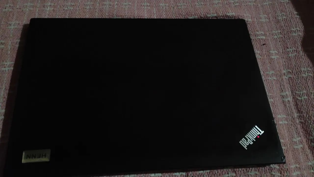 Lenovo ThinkPad t495 - Foto 4