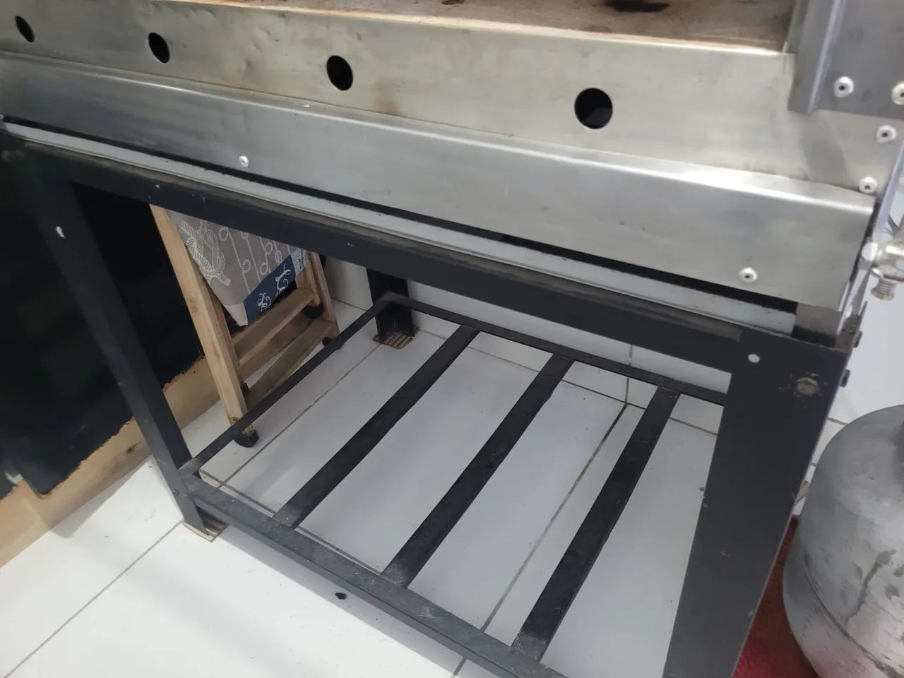 Forno industrial  - Foto 2