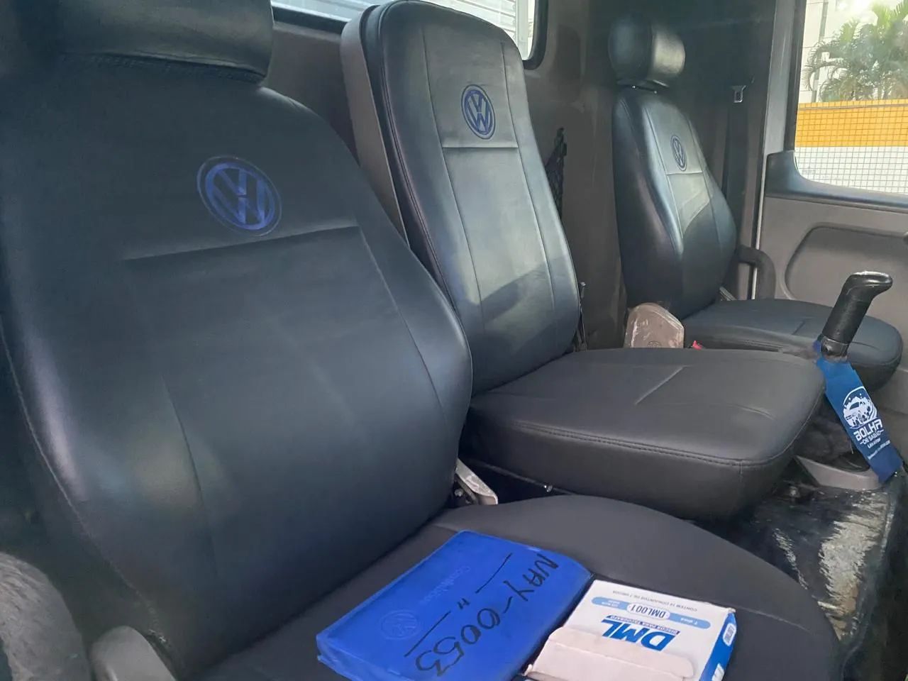 Vendo Caminhão Baú VW Constellation - Foto 4