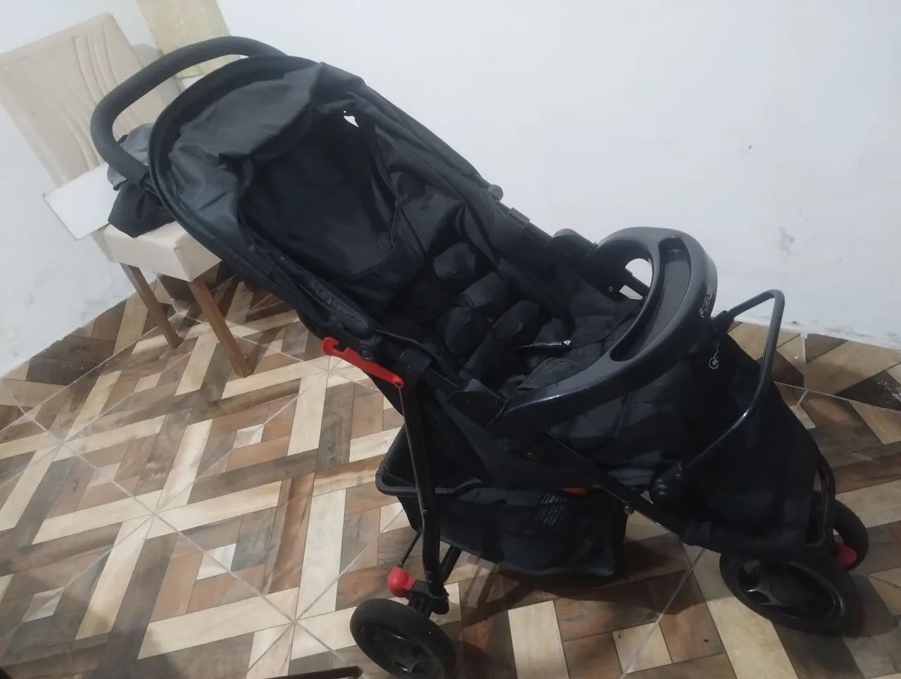 Carrinho de bebê  - Foto 2