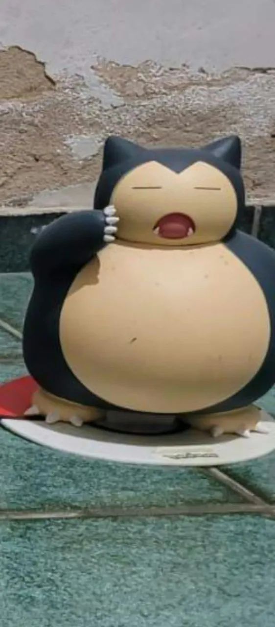 Snorlax/Pokémon.