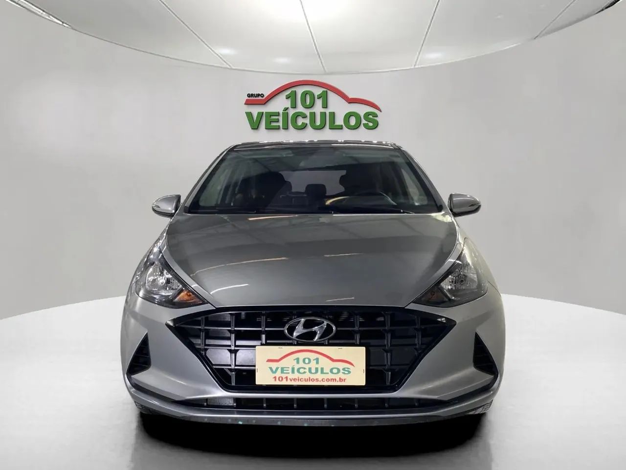 Hyundai HB20 Evolution 1.0 Flex 12V MEC 2022 - Foto 2