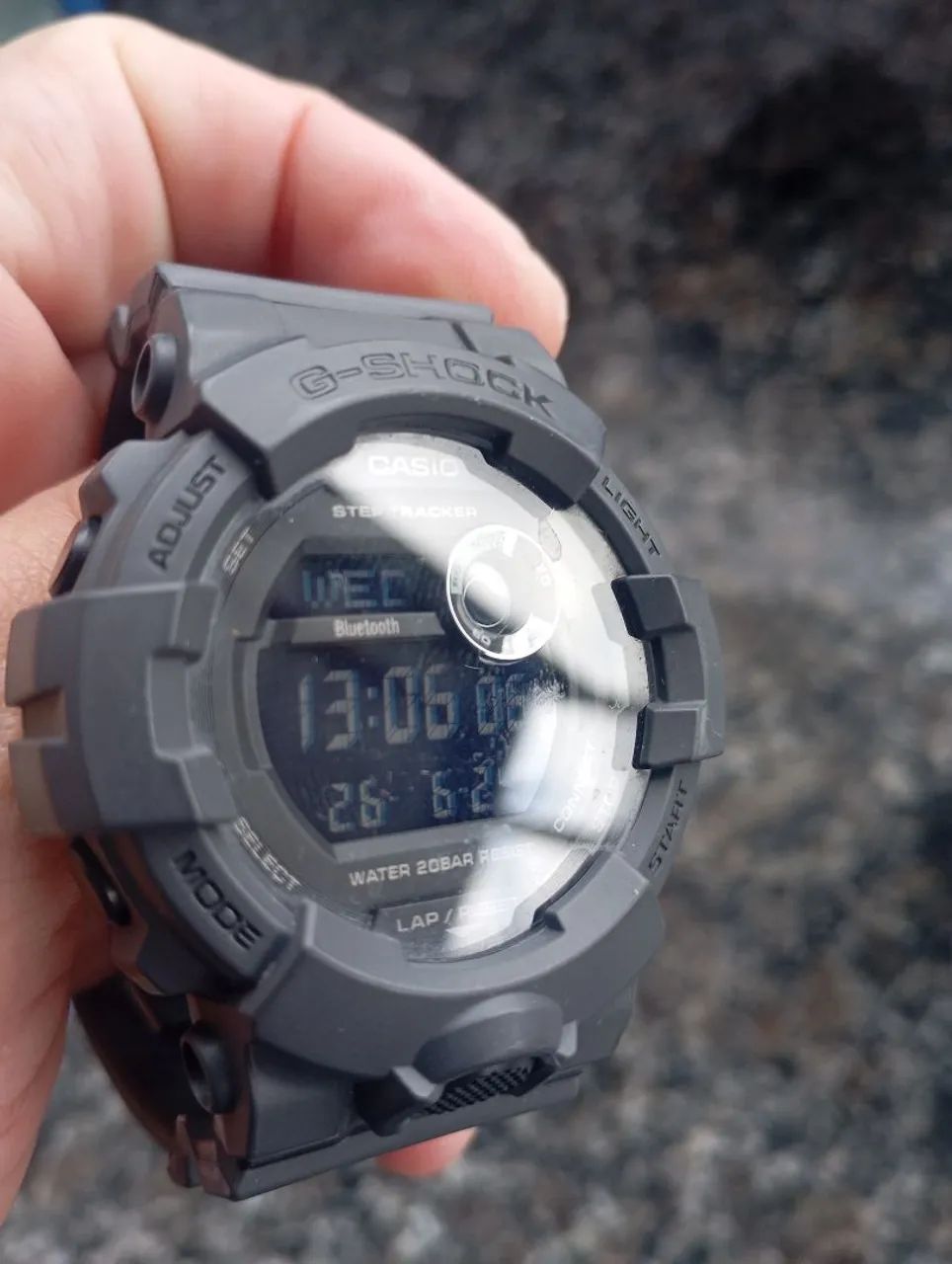 Relógio G-Shock GBD 800UC-8 - Foto 3