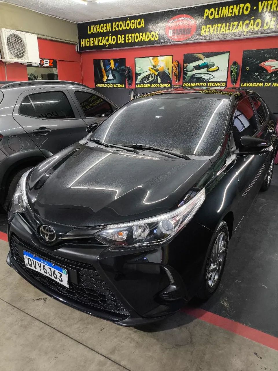 Toyota Yaris YARIS XS Sedan 1.5 Flex 16V 4p Aut. 2023