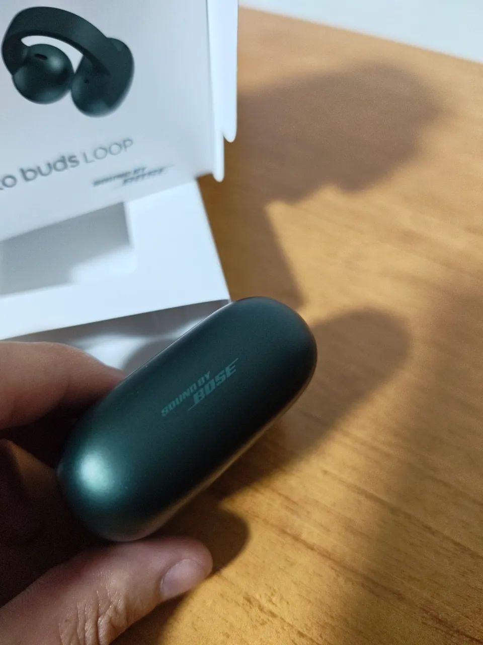 Fone bt Motorola Buds loop - Foto 4