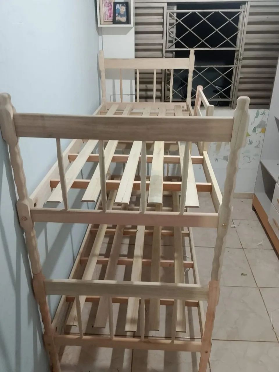 Beliche nova apronta entrega ?