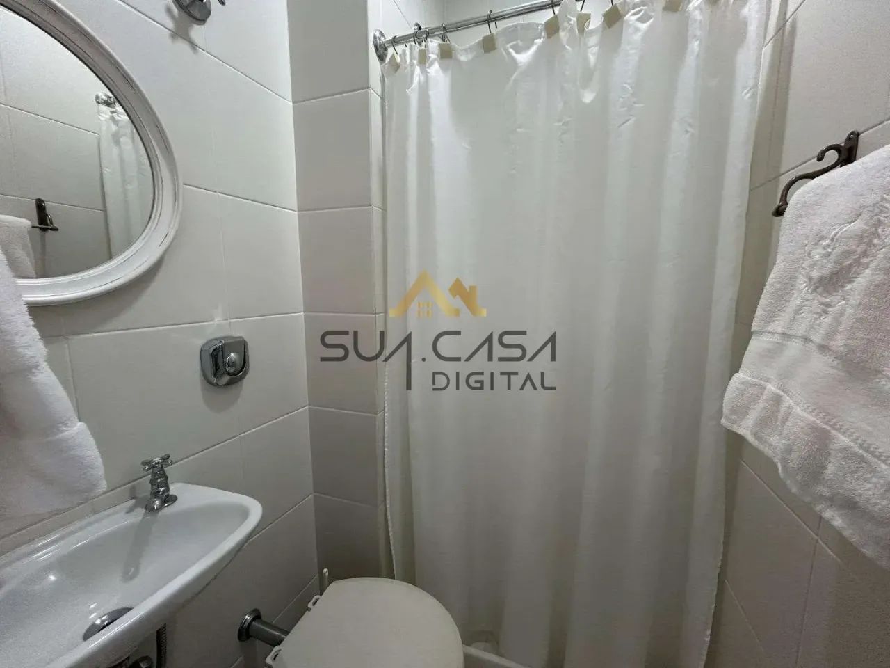 Humaitá | Apartamento 2 quartos, sendo 1 suite REF: IPAP5085