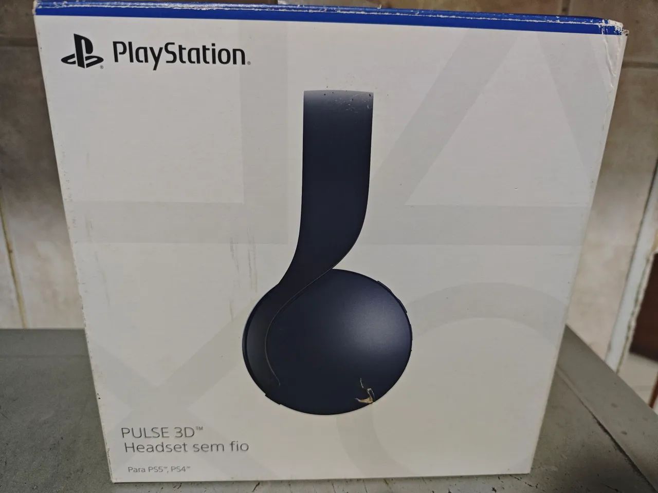 Sony Headset PULSE 3D Wireless PS5 - Foto 3