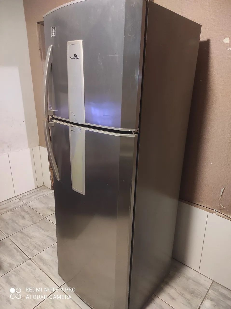 Vendo geladeira funcionando perfeitamente retirar em são José ou entregar a combinar  - Foto 5