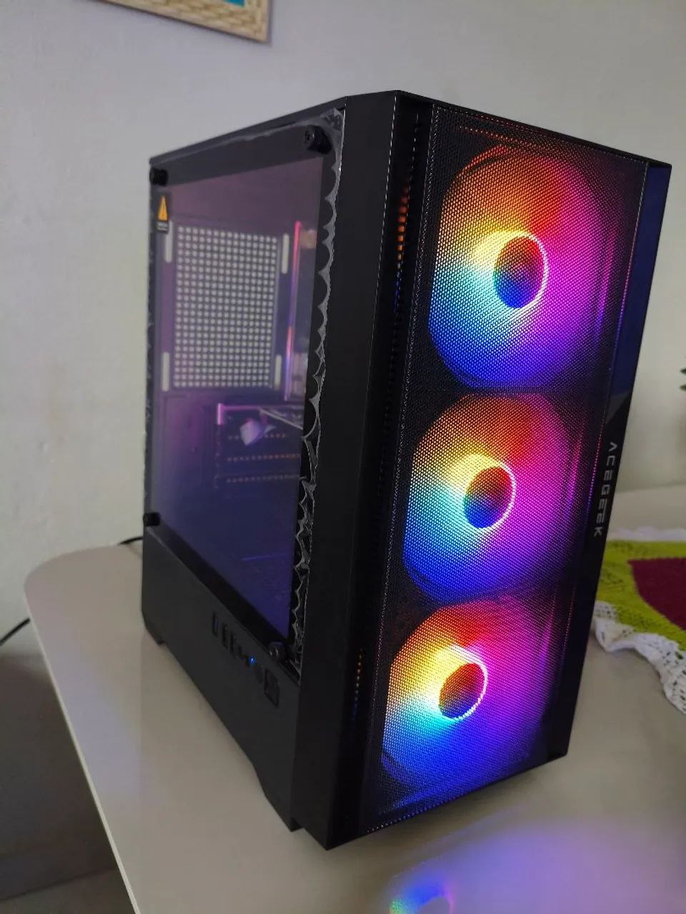 PC gamer de entrada 
