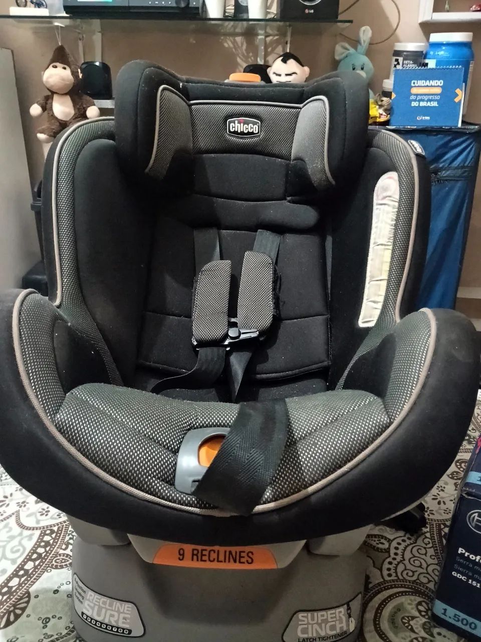 Cadeirinha de carro 
