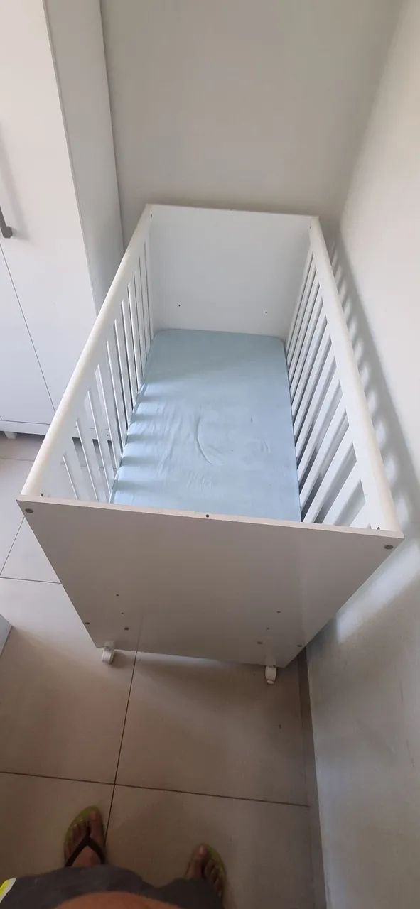 Vendo berço para bebê 