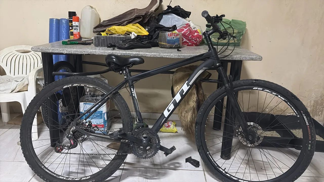 Bike aro 29 gti