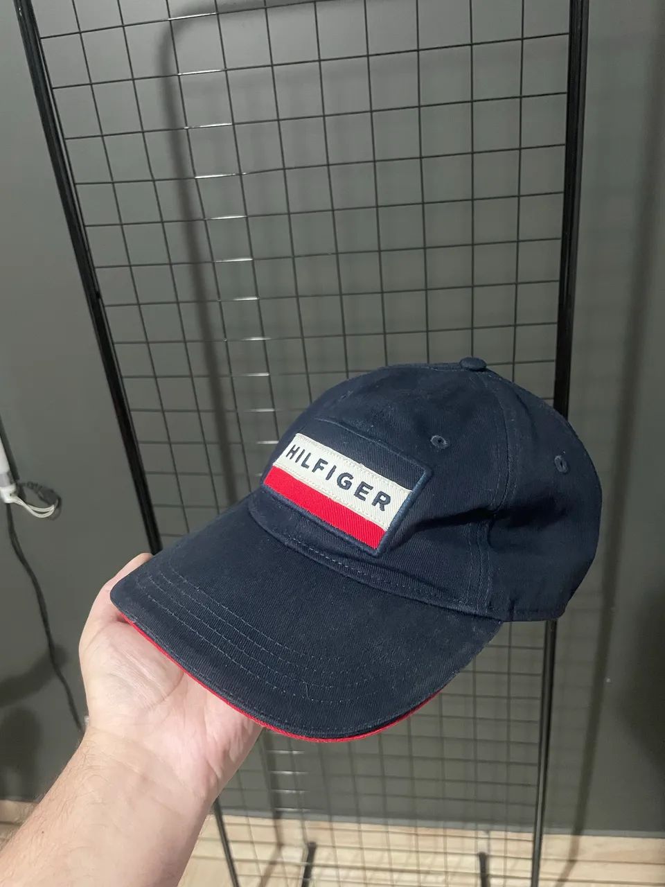 Boné Tommy Hilfiger 
