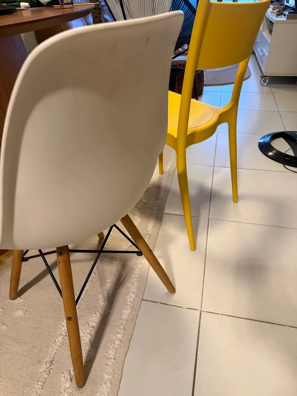 Kit 4 cadeiras - Foto 4