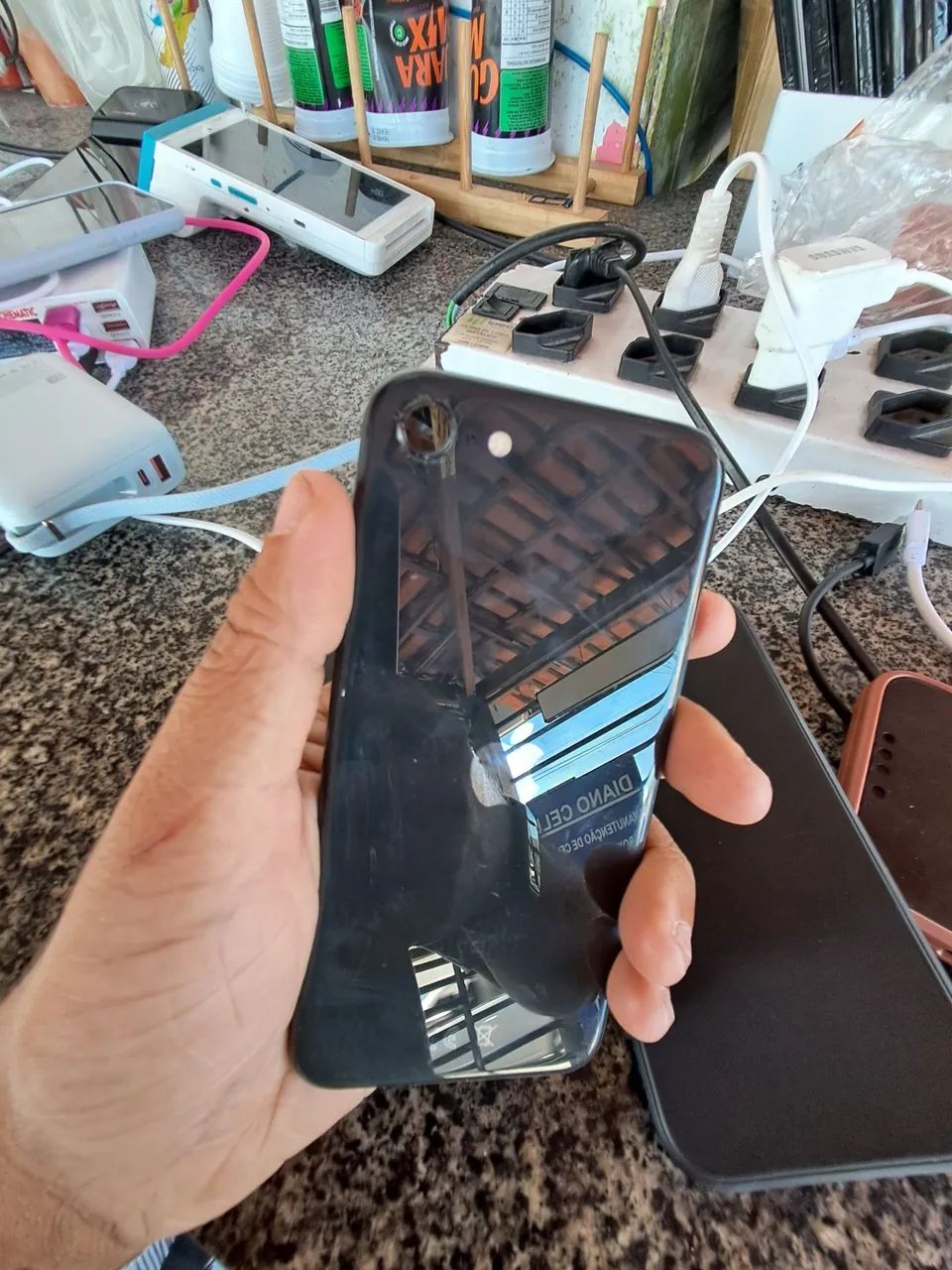 IPhone SE 2020 64GB - Foto 3