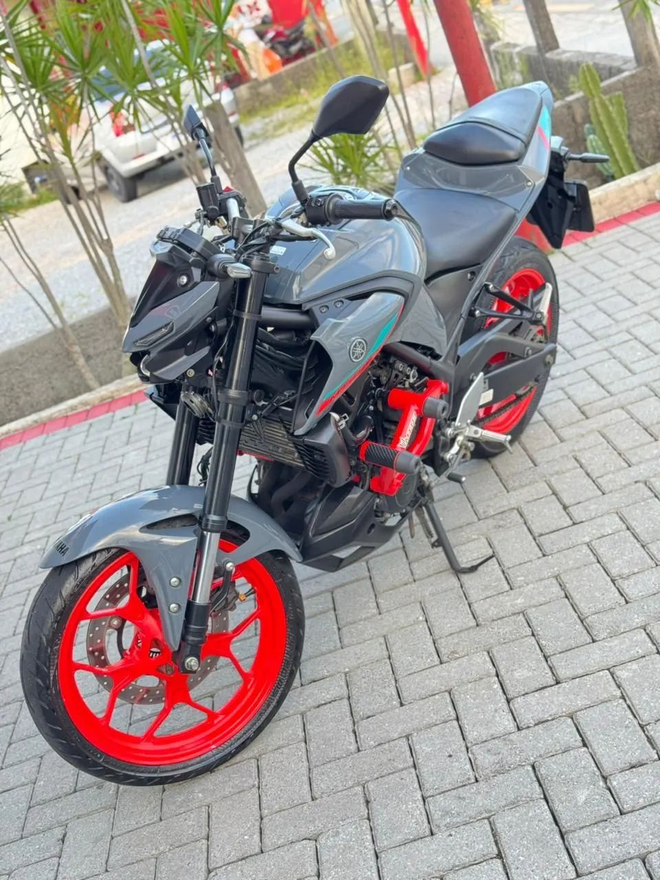 Yamaha 321/abs 2023 - 1477006452 | OLX