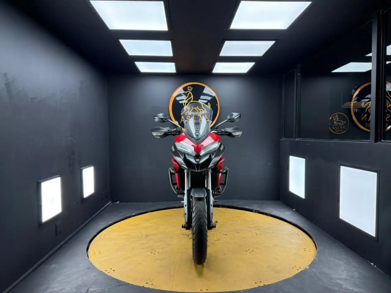 Ducati Multistrada 950 2018 - Foto 4