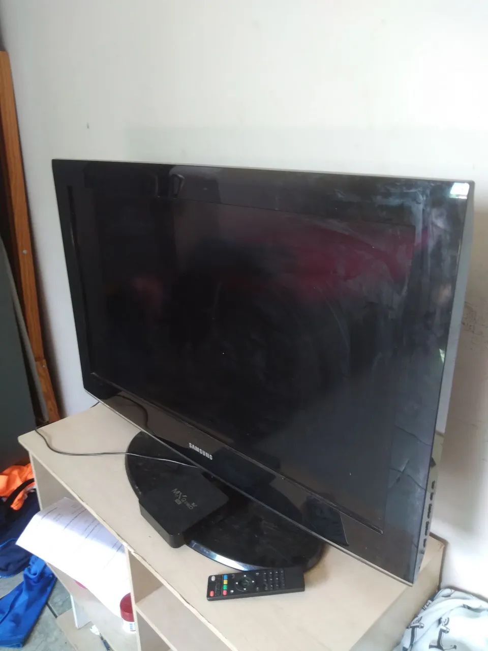 Tv não é smart 32 - Foto 2