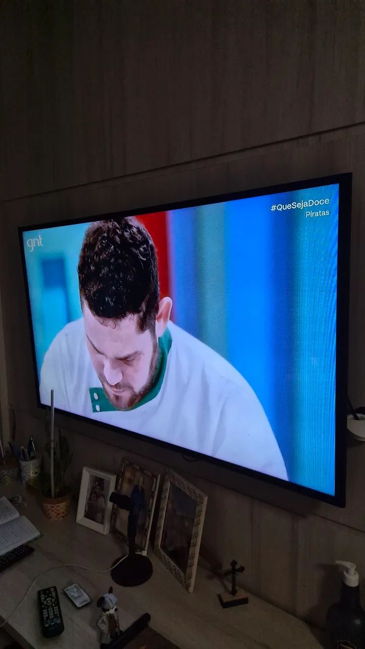 TV Samsung 49 polegadas