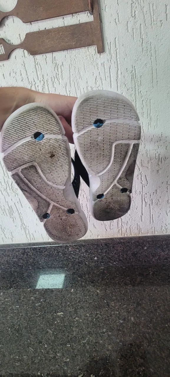 Chinelo Havaianas super resistente  - Foto 2